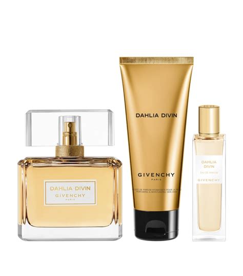 givenchy dhalia|givenchy dahlia divin gift set.